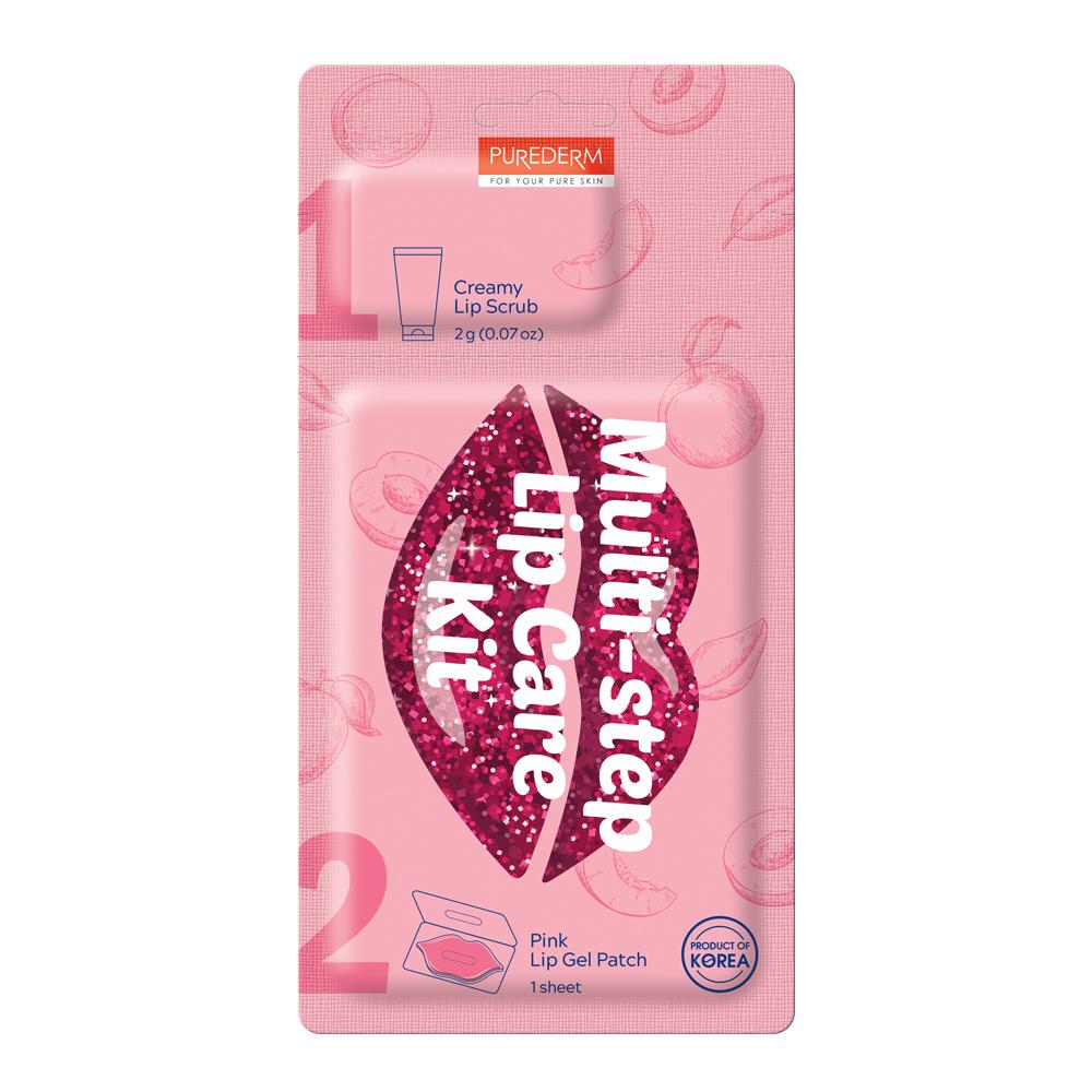 Multi-Step Lip Care Kit