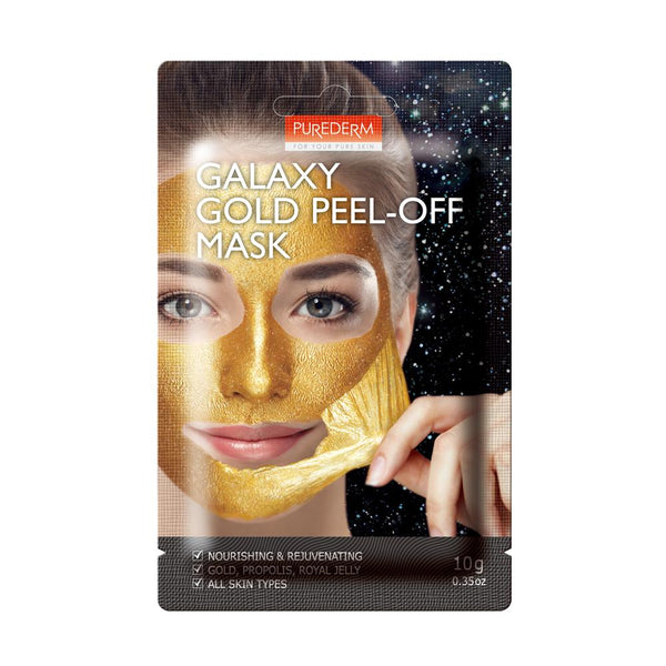 Galaxy Gold Peel-Off Mask