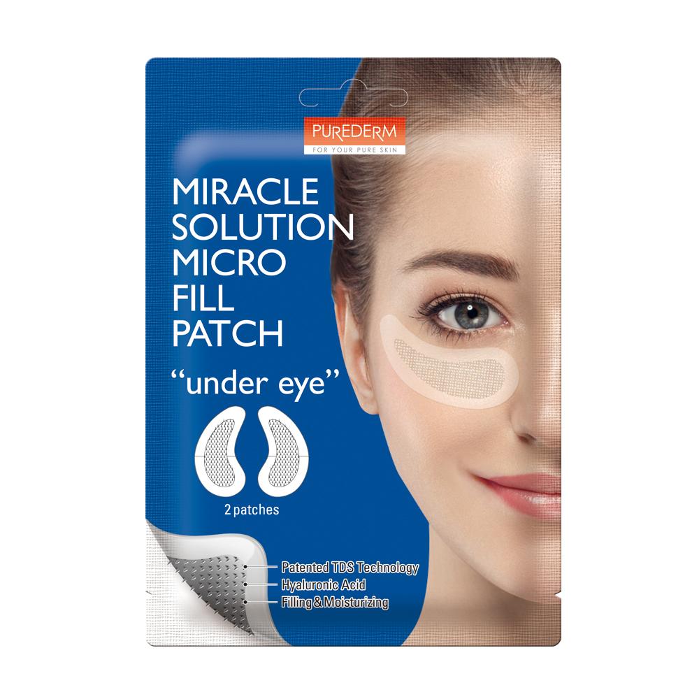 Miracle Solution Micro Fill Patch - Under Eye 
