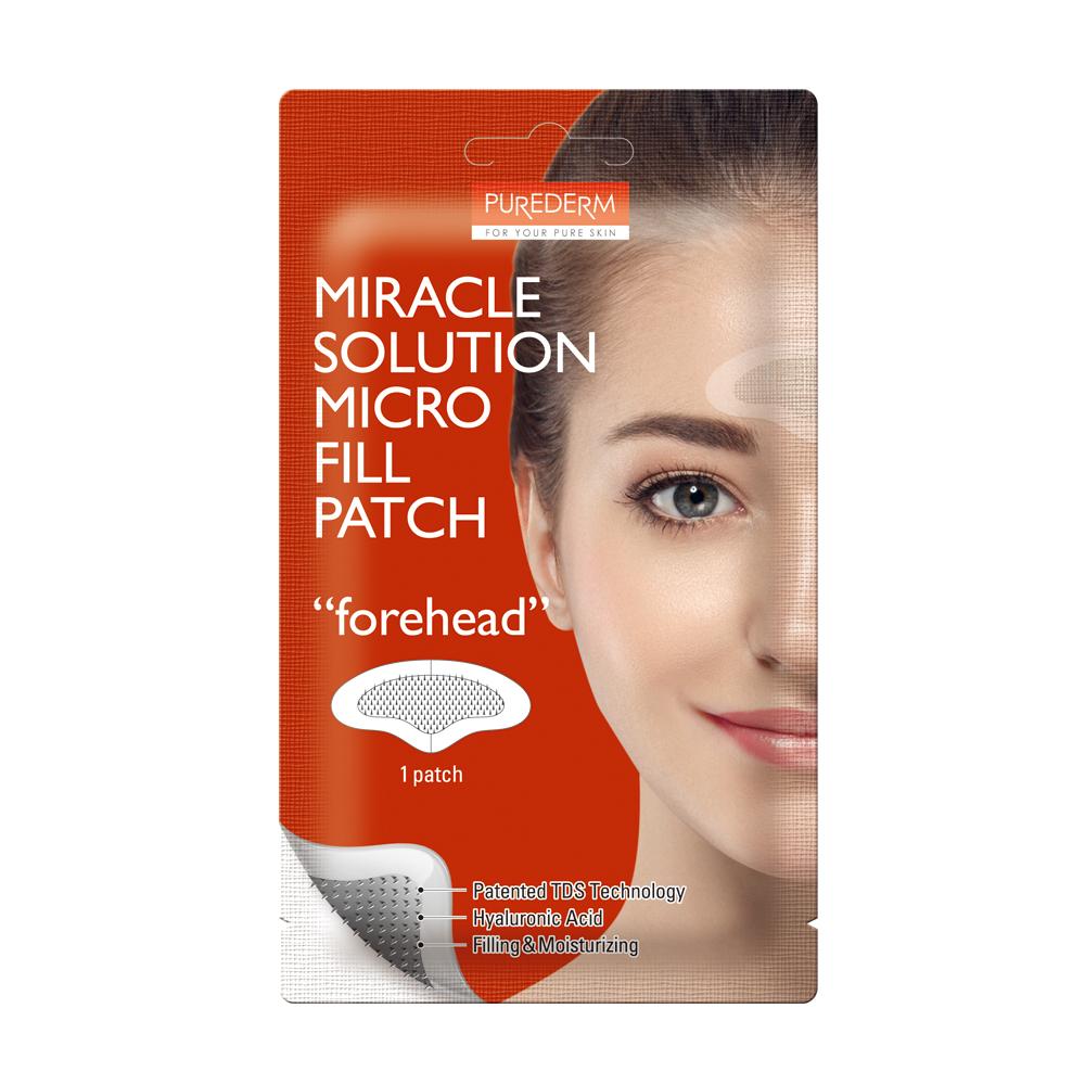 Miracle Solution Micro Fill Patch - Forehead 
