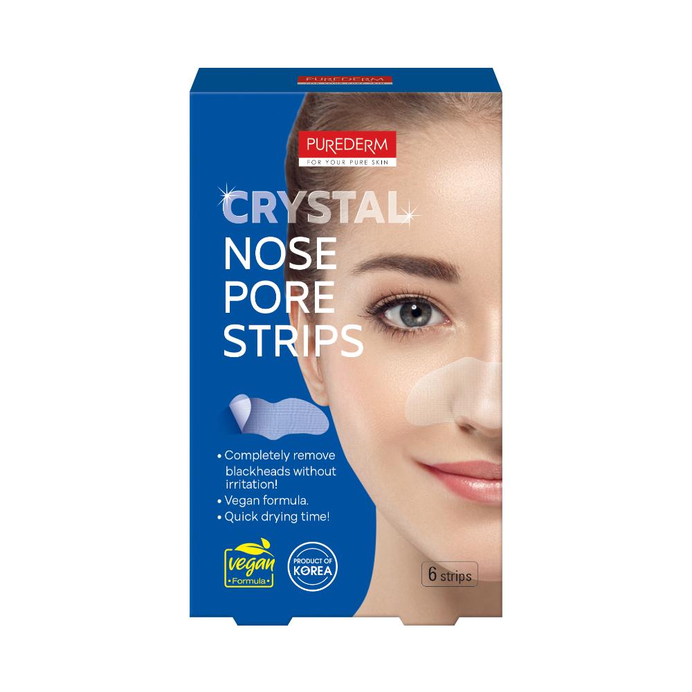 Crystal Nose Pore Strips