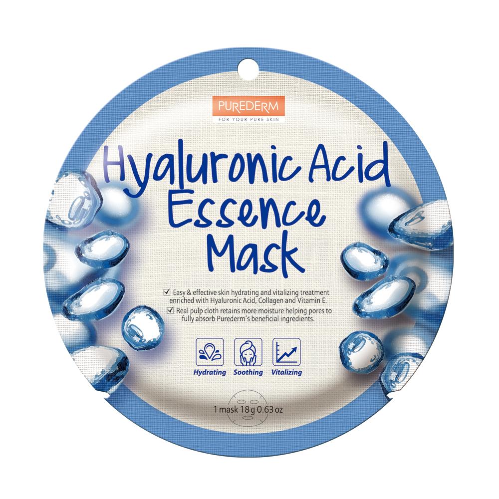 Hyaluronic Acid Essence Mask 