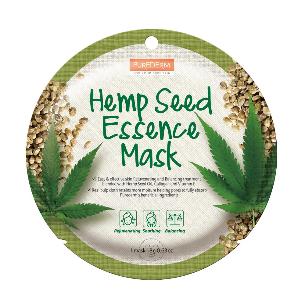 Hemp Seed Essence Mask 
